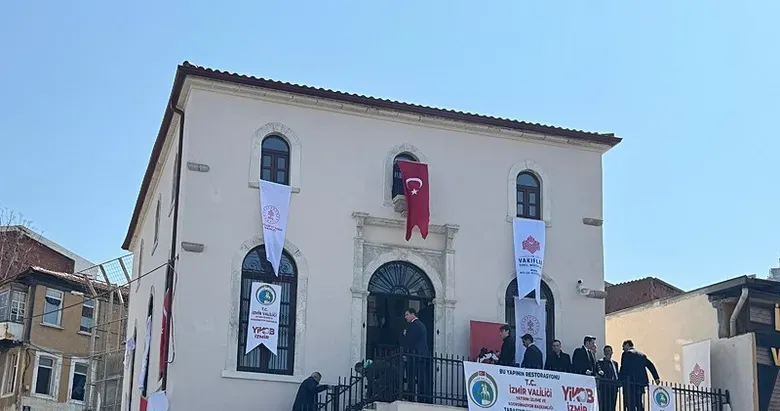 Asmalı Mescid Restorasyonu 